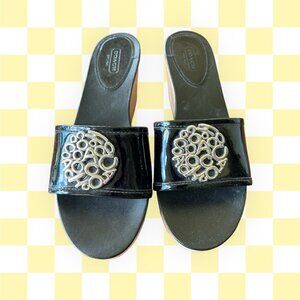 Coach Sandals